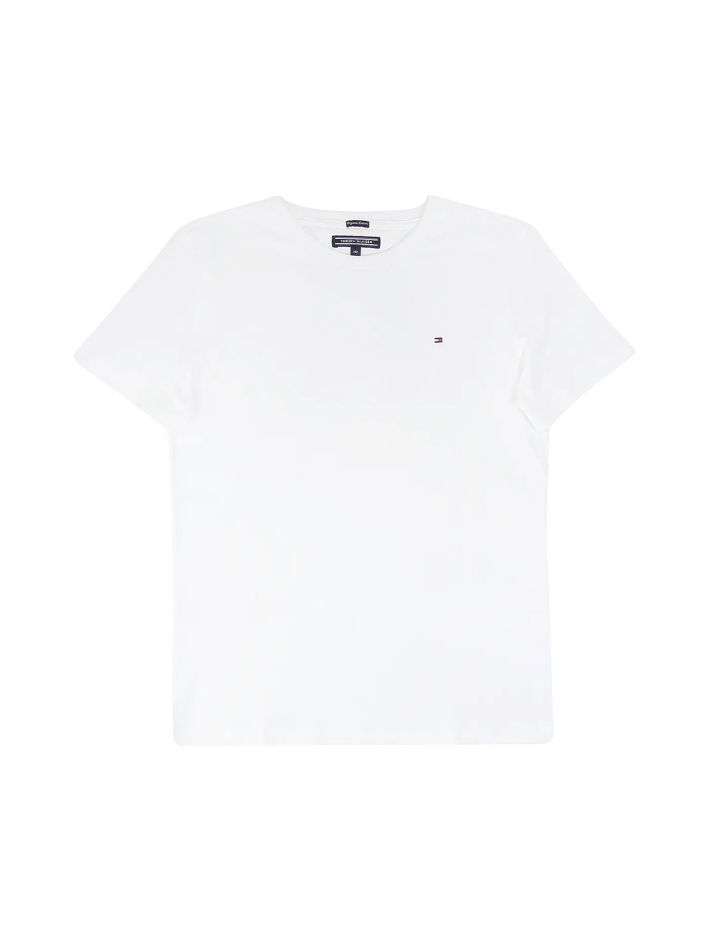 TOMMY HILFIGER | Jungen T-Shirt | weiss